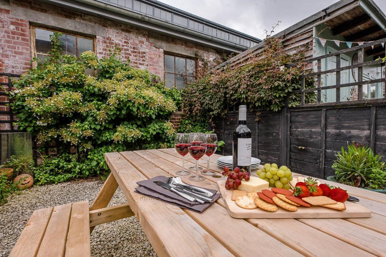 Compass Cottage Aldeburgh Air Manage Suffolk Екстериор снимка