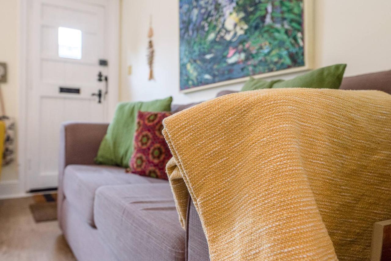 Compass Cottage Aldeburgh Air Manage Suffolk Екстериор снимка