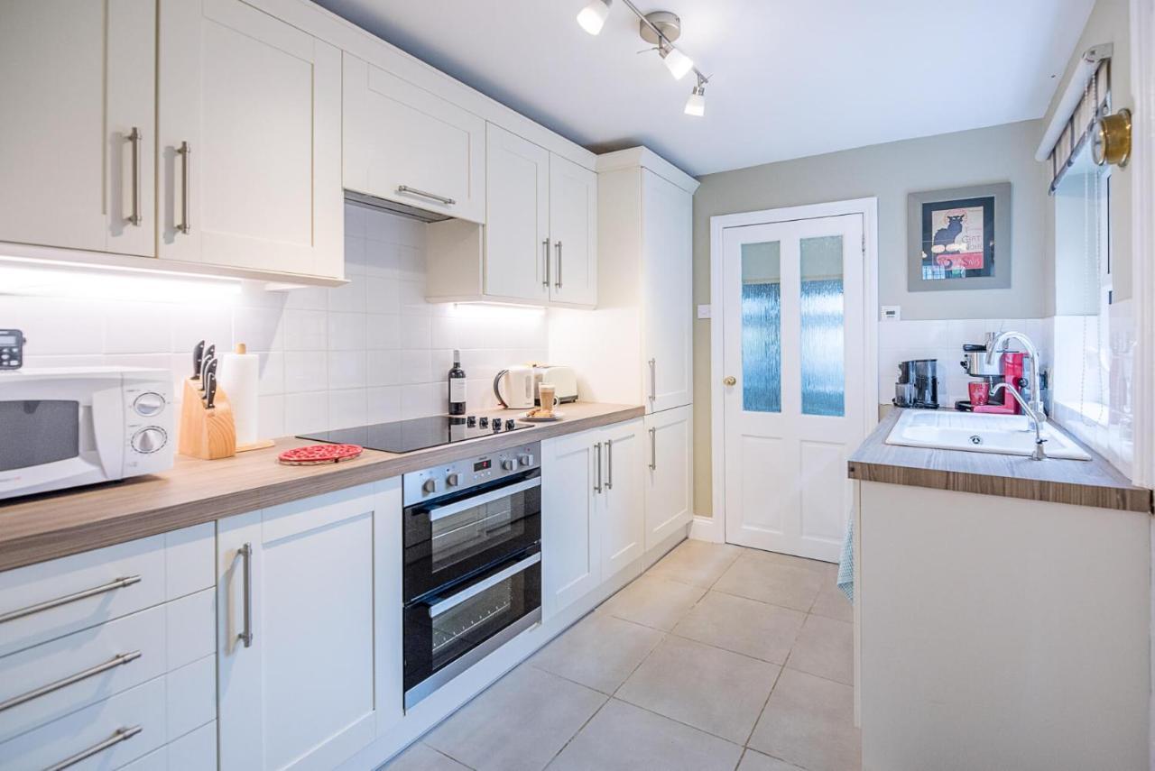 Compass Cottage Aldeburgh Air Manage Suffolk Екстериор снимка