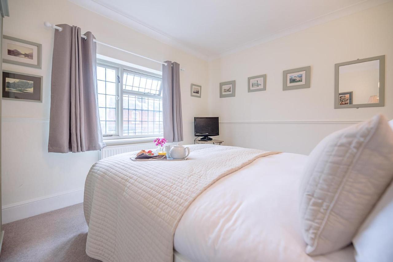 Compass Cottage Aldeburgh Air Manage Suffolk Екстериор снимка