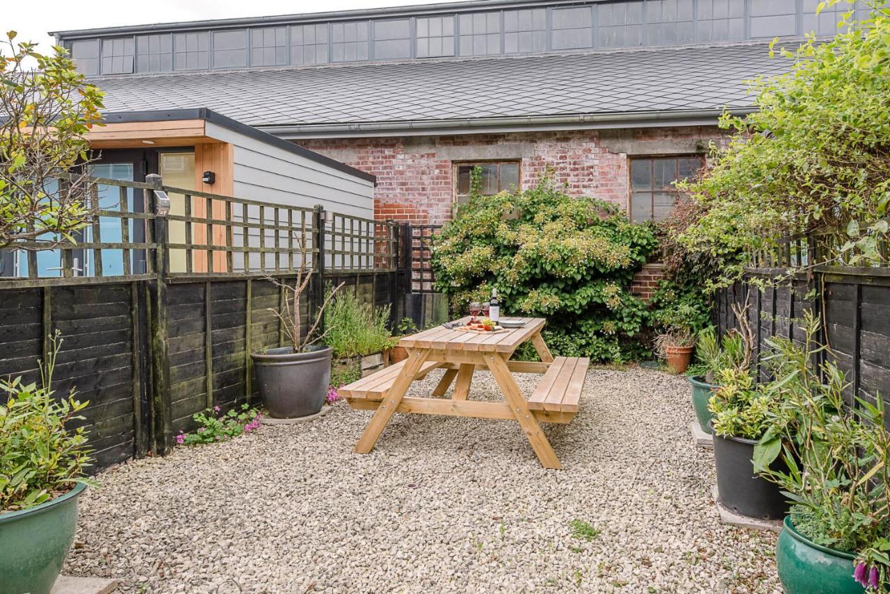 Compass Cottage Aldeburgh Air Manage Suffolk Екстериор снимка