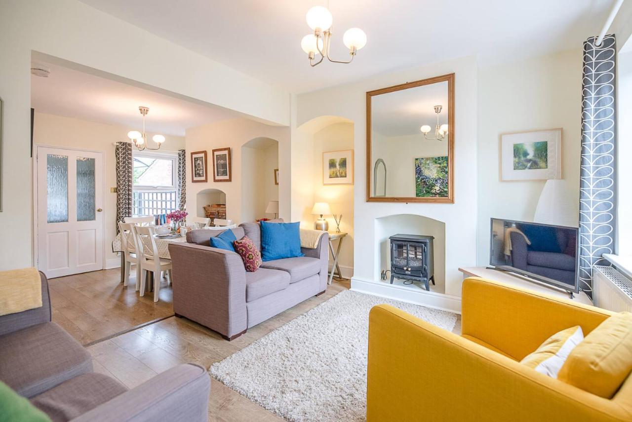 Compass Cottage Aldeburgh Air Manage Suffolk Екстериор снимка