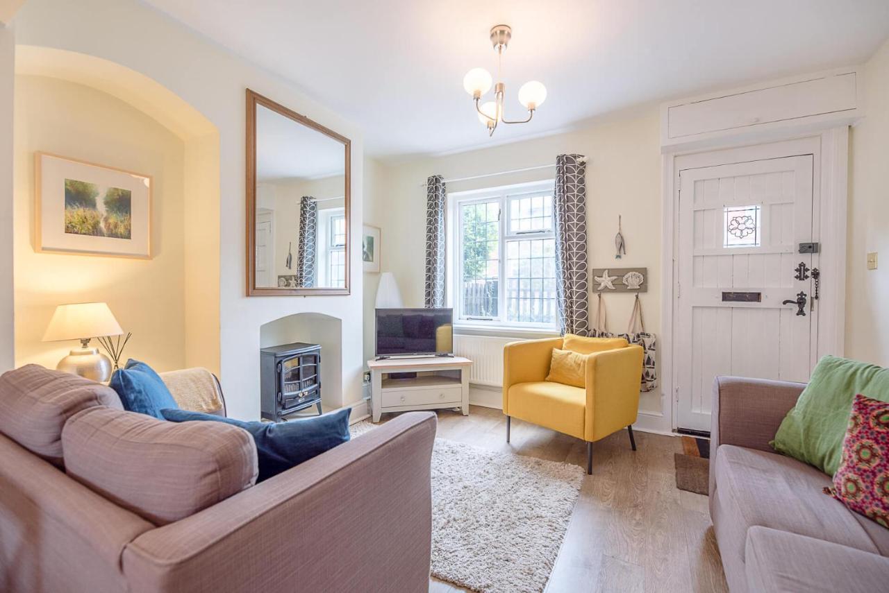 Compass Cottage Aldeburgh Air Manage Suffolk Екстериор снимка