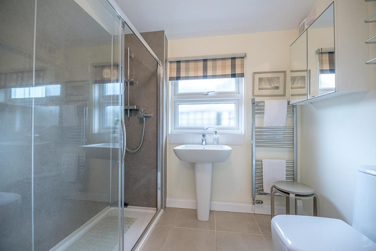 Compass Cottage Aldeburgh Air Manage Suffolk Екстериор снимка