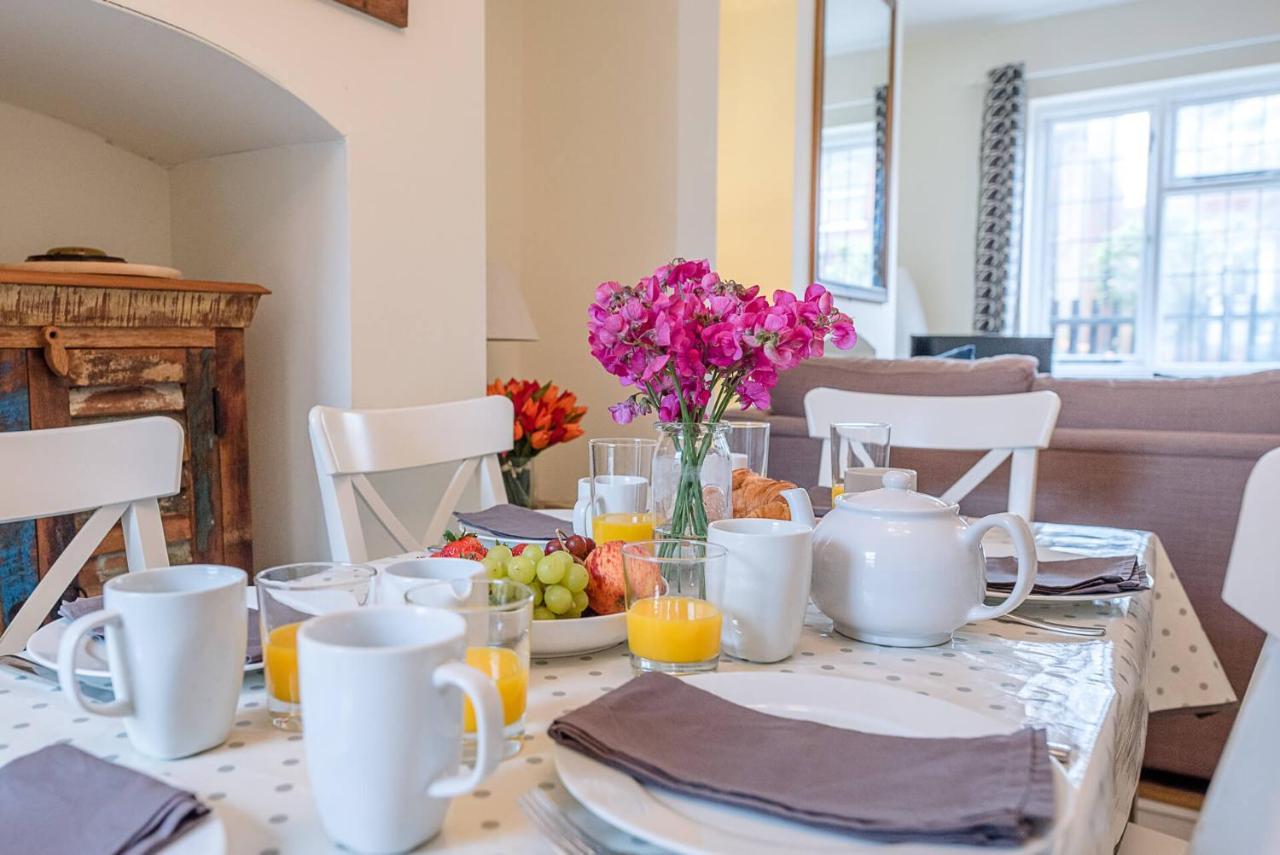 Compass Cottage Aldeburgh Air Manage Suffolk Екстериор снимка