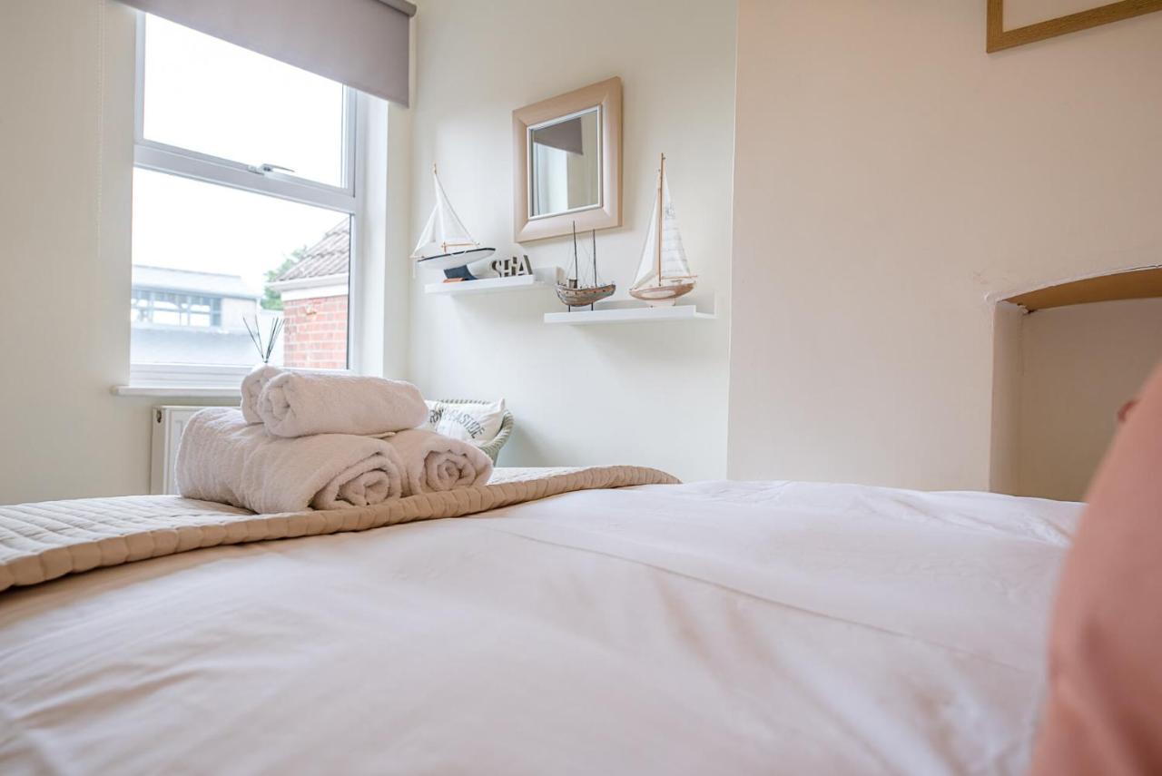 Compass Cottage Aldeburgh Air Manage Suffolk Екстериор снимка